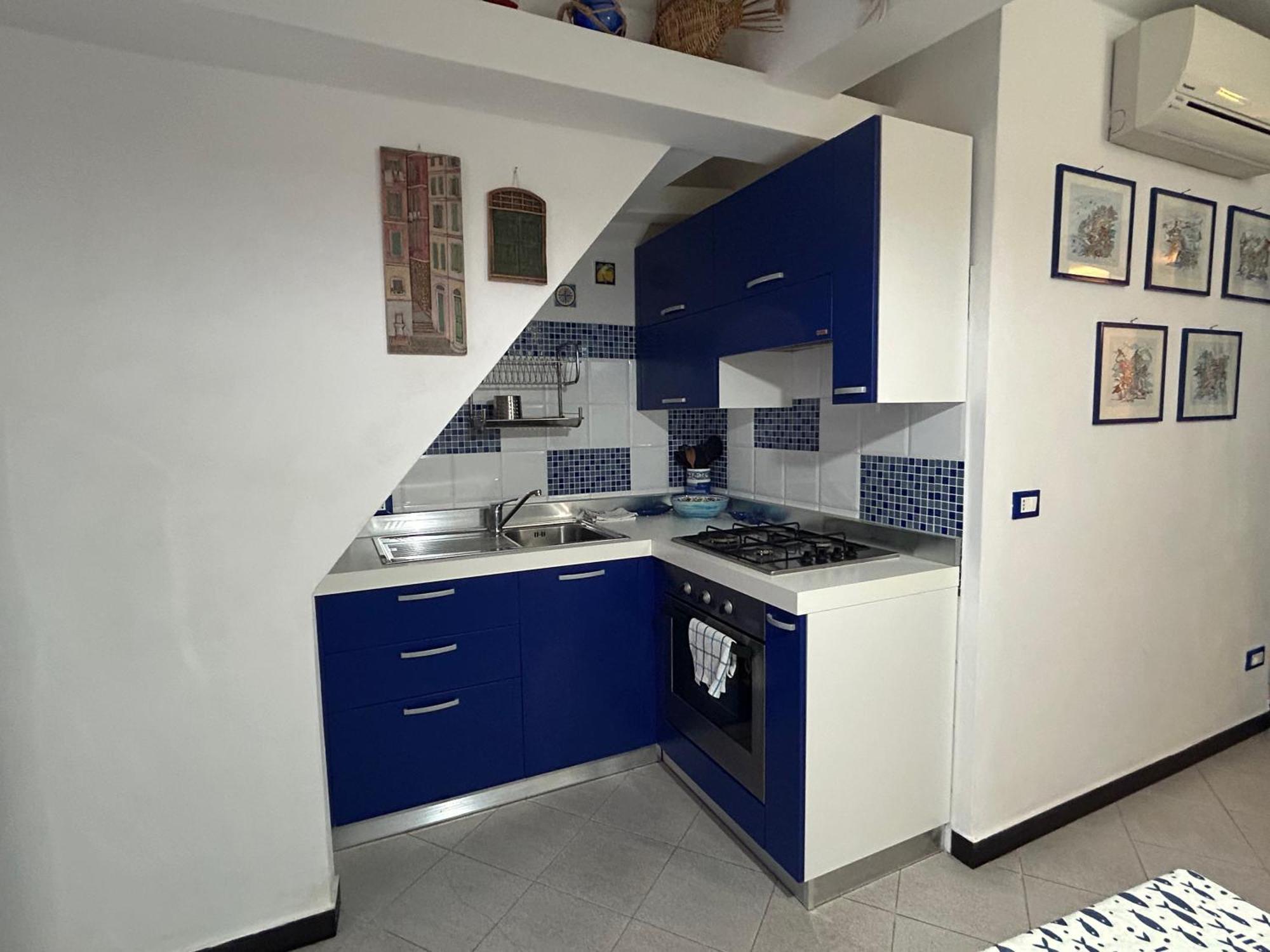 מונטרוסו אל מארה Pippo Cosy Studio Flat With Ac מראה חיצוני תמונה