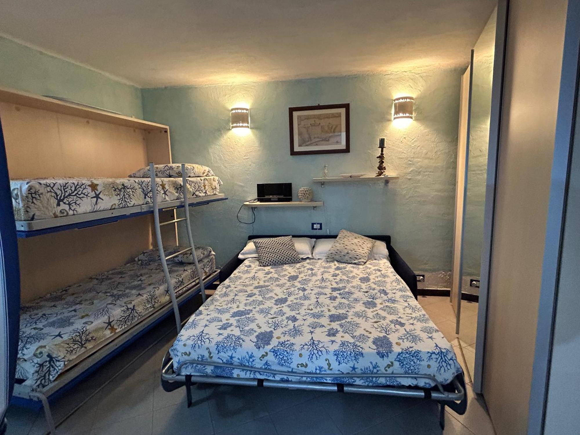 מונטרוסו אל מארה Pippo Cosy Studio Flat With Ac מראה חיצוני תמונה