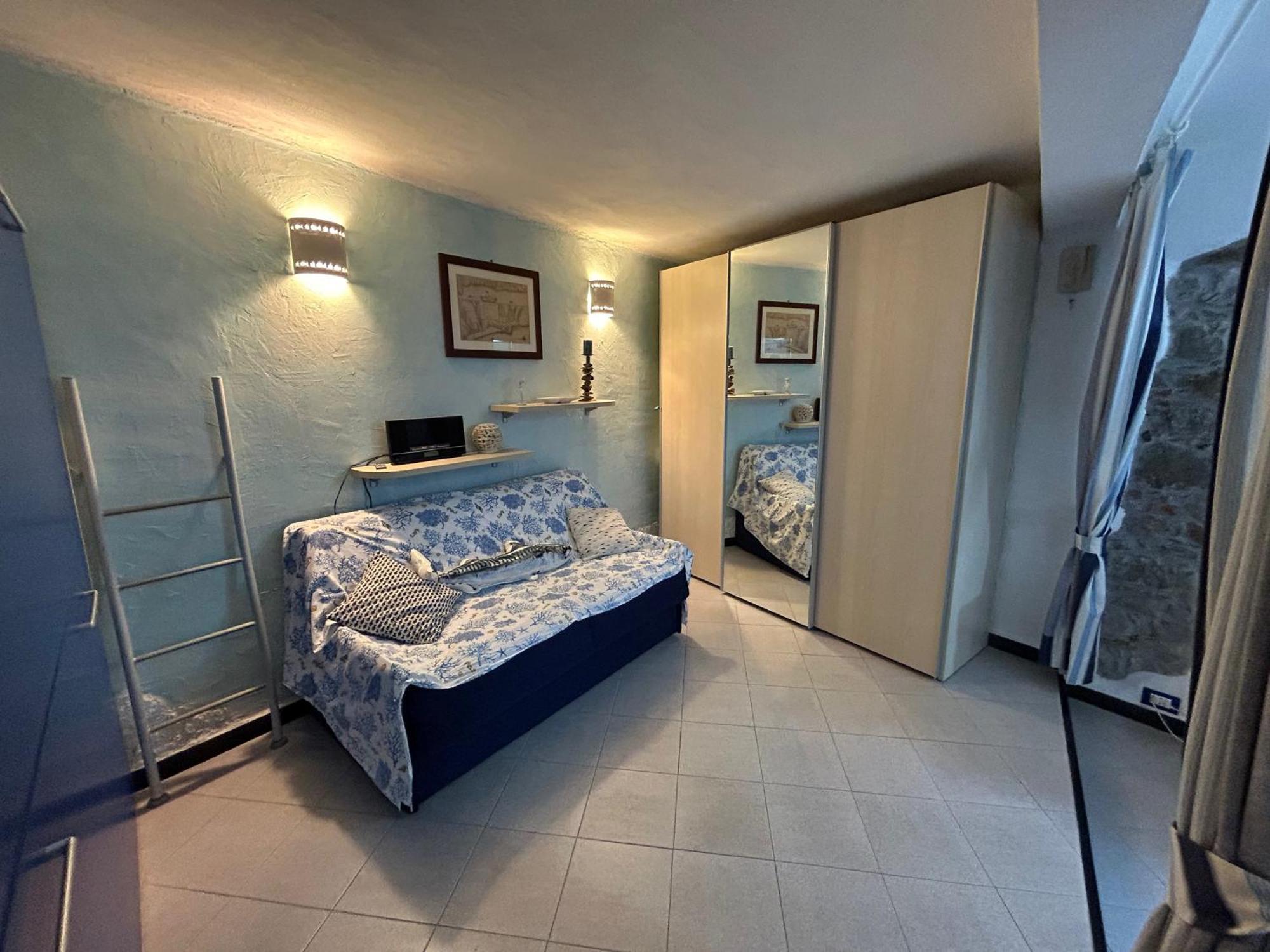 מונטרוסו אל מארה Pippo Cosy Studio Flat With Ac מראה חיצוני תמונה