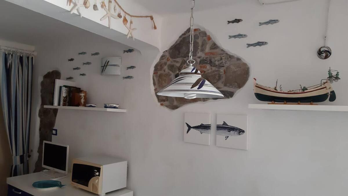 מונטרוסו אל מארה Pippo Cosy Studio Flat With Ac מראה חיצוני תמונה