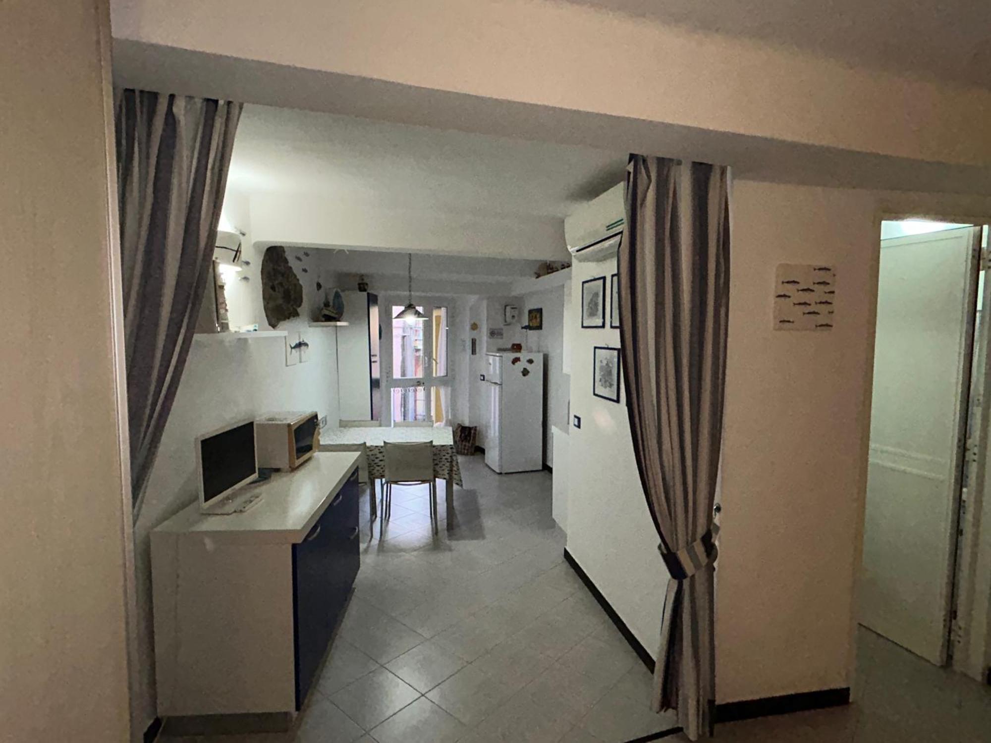 מונטרוסו אל מארה Pippo Cosy Studio Flat With Ac מראה חיצוני תמונה