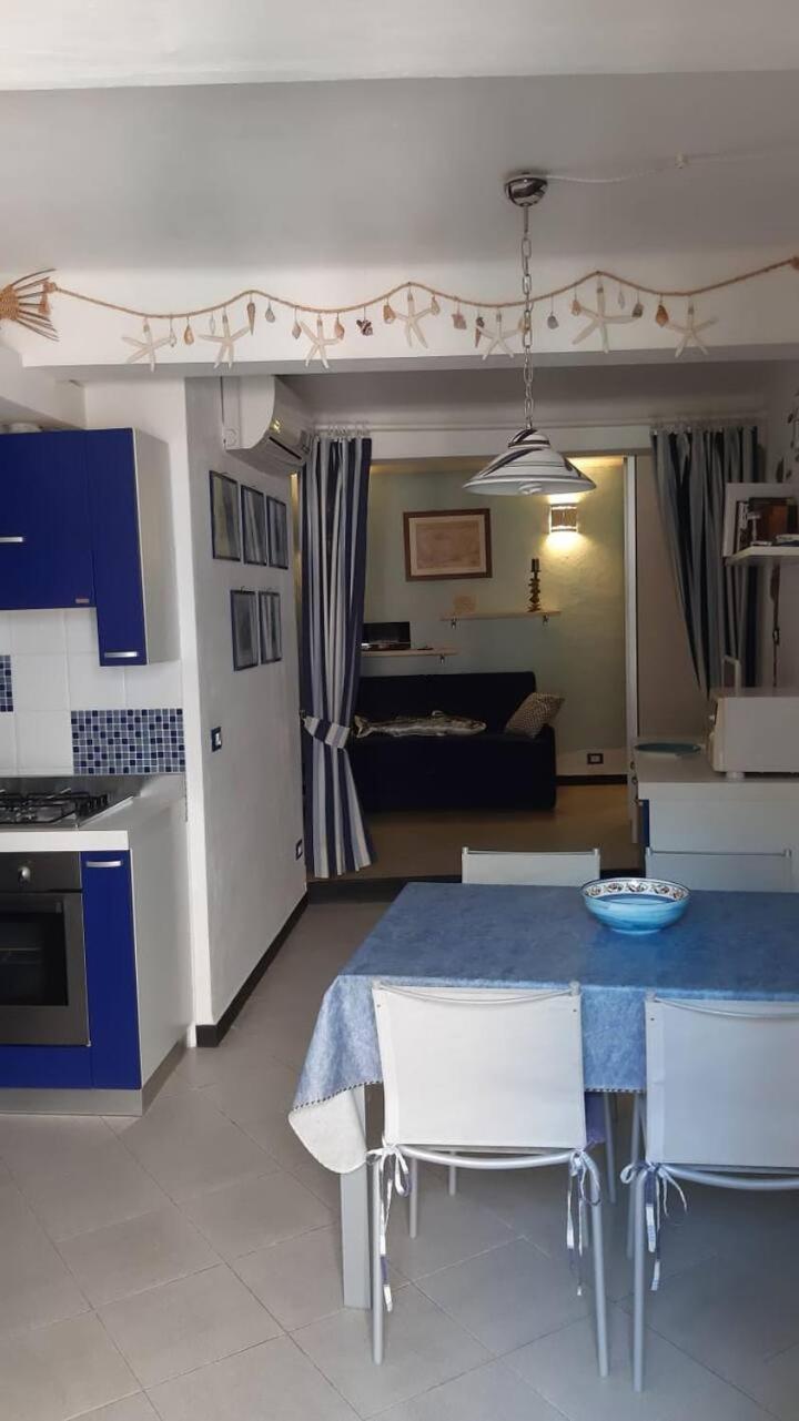 מונטרוסו אל מארה Pippo Cosy Studio Flat With Ac מראה חיצוני תמונה