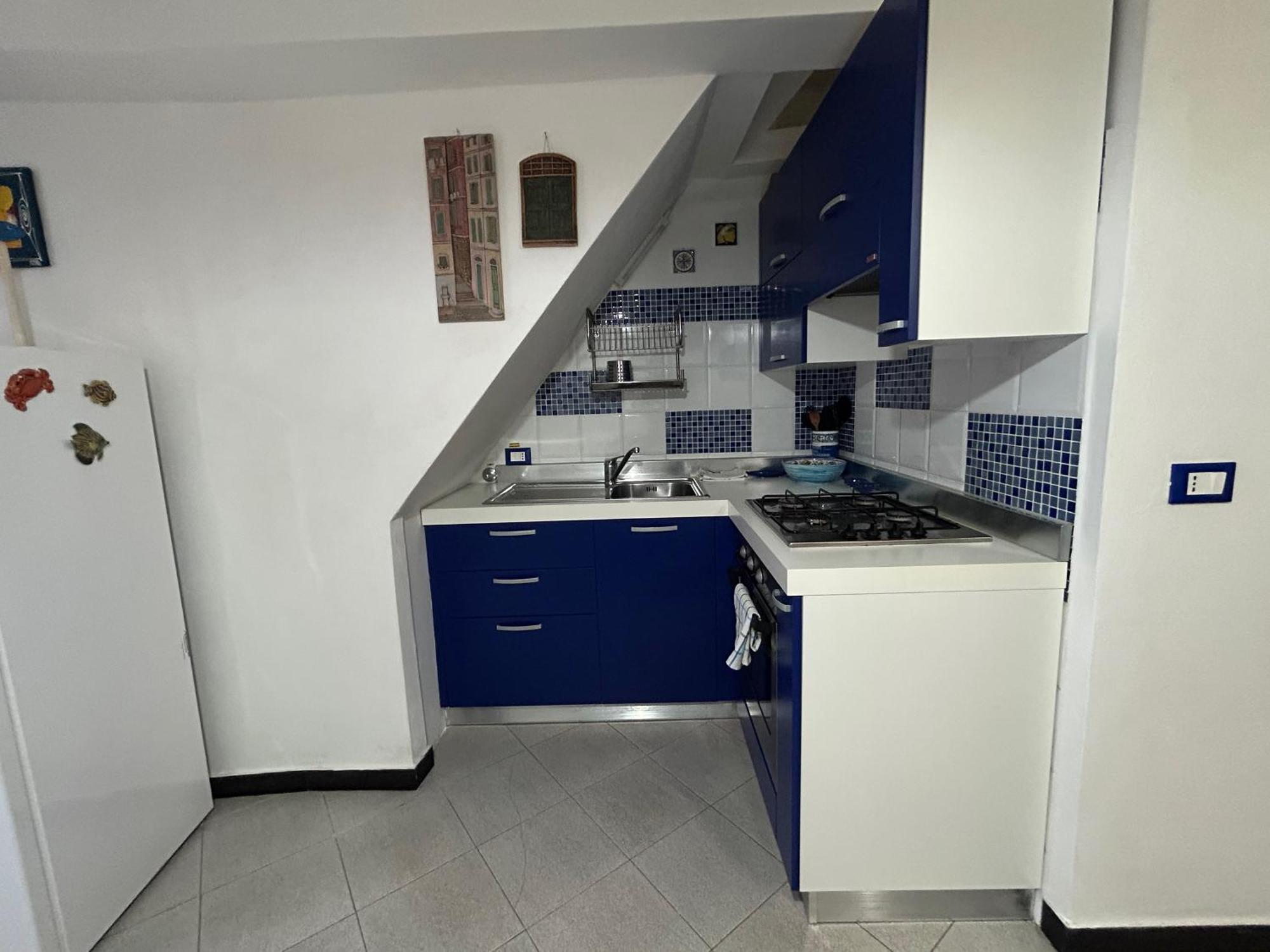 מונטרוסו אל מארה Pippo Cosy Studio Flat With Ac מראה חיצוני תמונה